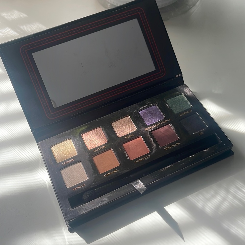 Anastasia Beverly Hills Amrezy palette